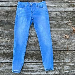 American Eagle Super Super Stretch Jegging 14 R